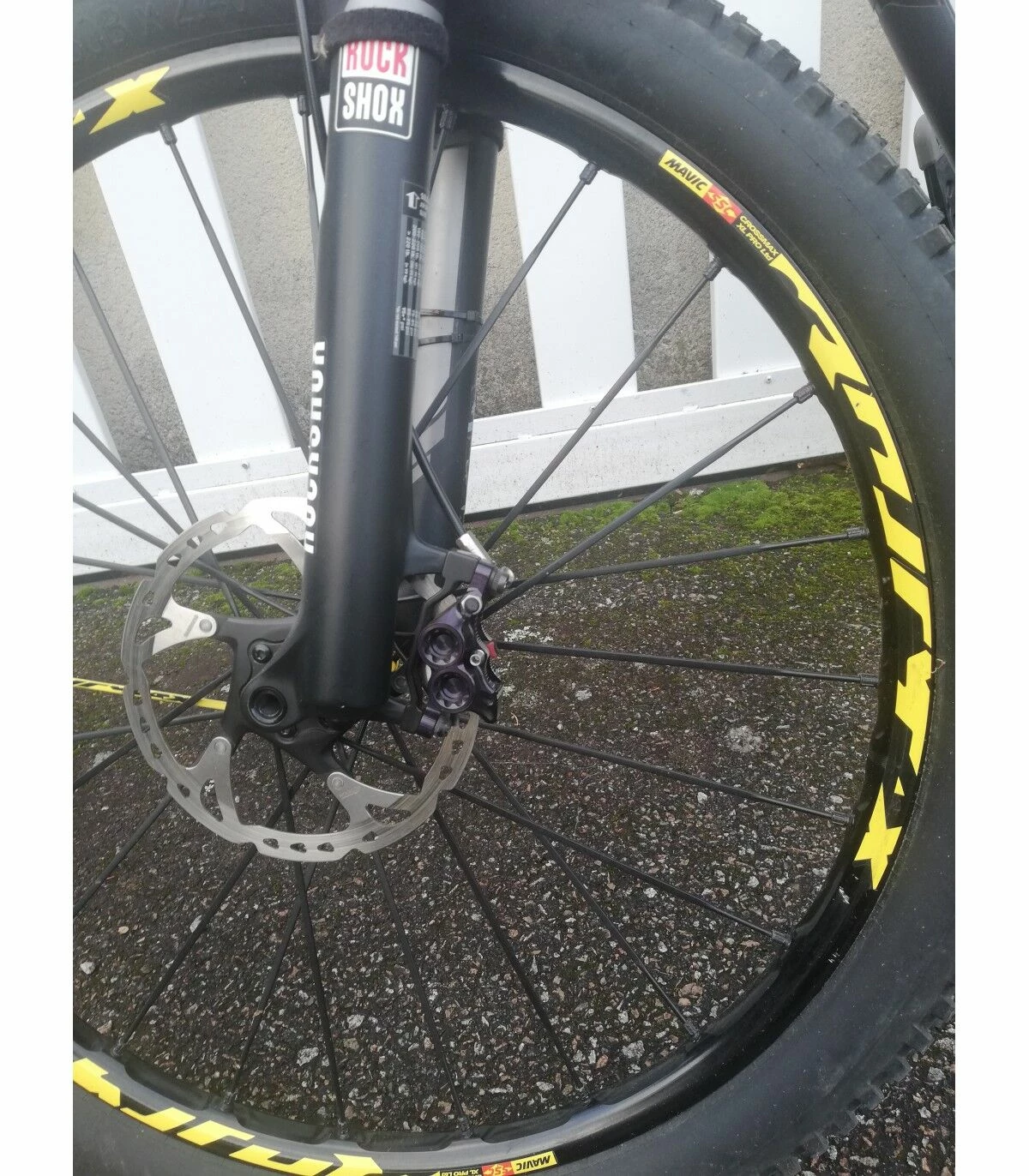 Giant VTT Semi-rigides - M - 27.5'' 6 Giant VTT Semi-rigides - M - 27.5'' – Image 6