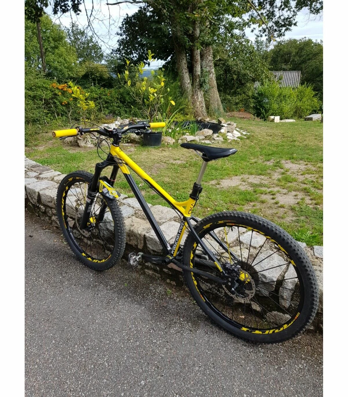 Giant VTT Semi-rigides - M - 27.5'' 1 Giant VTT Semi-rigides - M - 27.5''