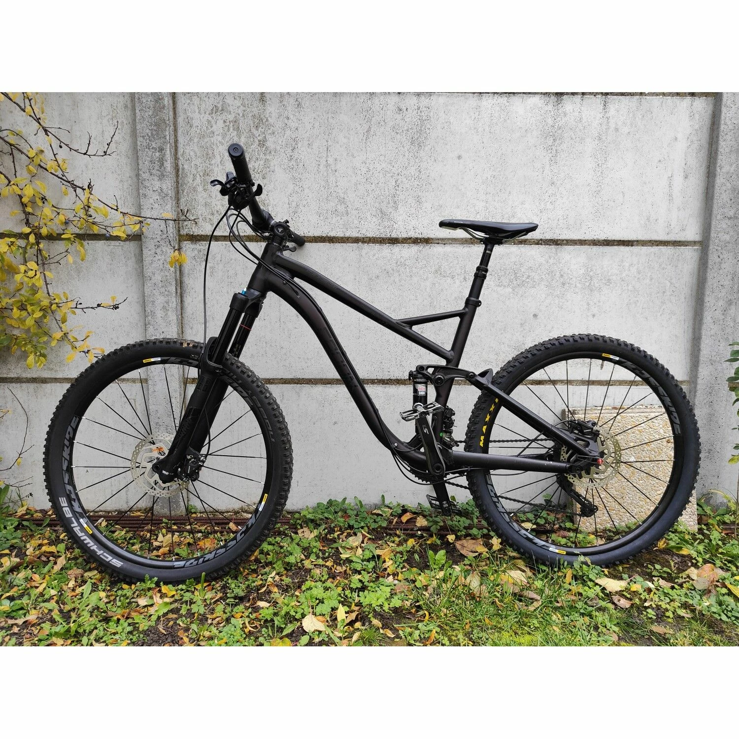 VTT Tout Suspendus Radon Slide 150 - L - 27.5'' 2 VTT Tout Suspendus Radon Slide 150 - L - 27.5'' – Image 2