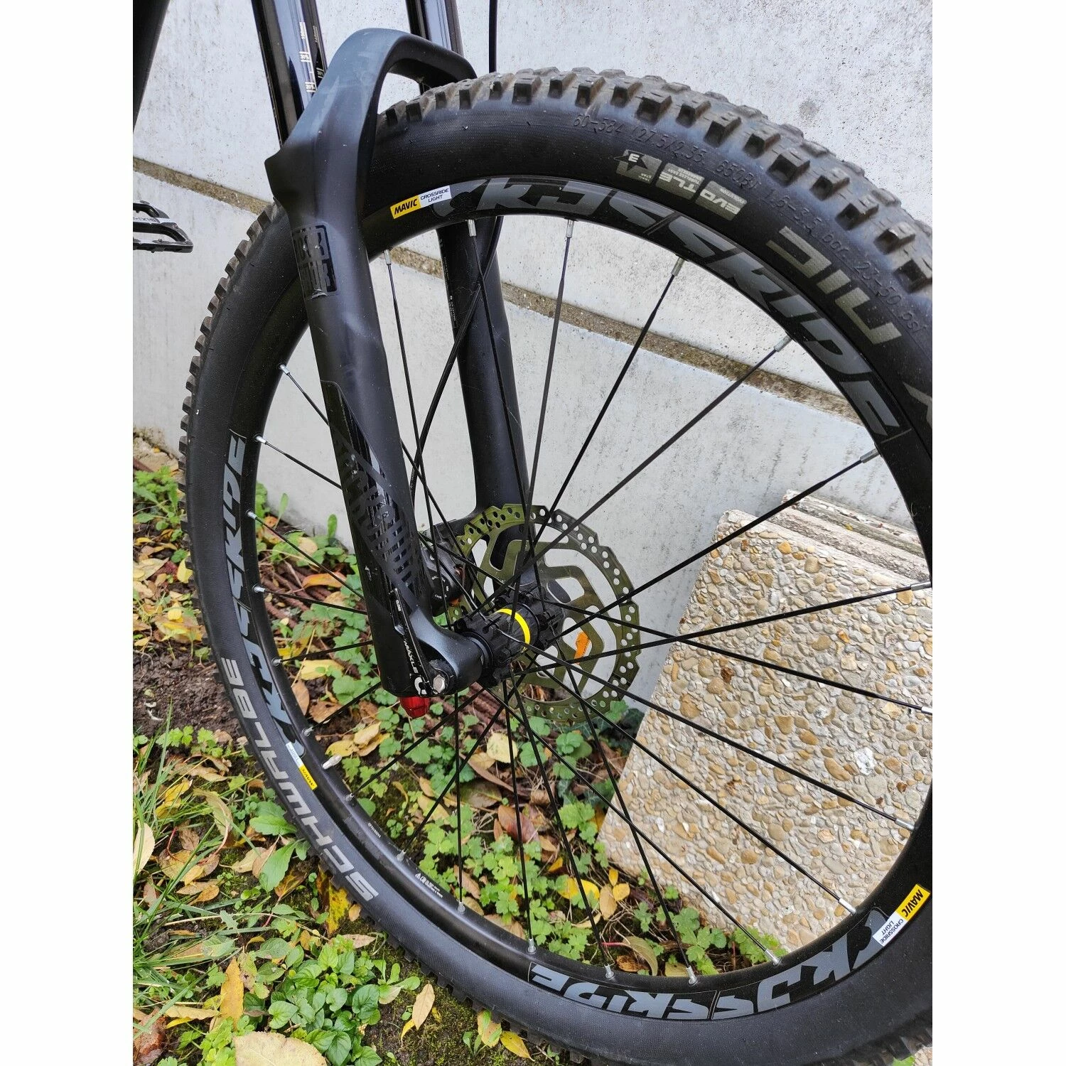 VTT Tout Suspendus Radon Slide 150 - L - 27.5'' 3 VTT Tout Suspendus Radon Slide 150 - L - 27.5'' – Image 3