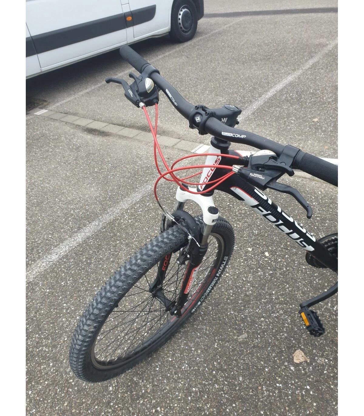 Giant VTT Semi-rigides - M - 26'' 2 Giant VTT Semi-rigides - M - 26'' – Image 2