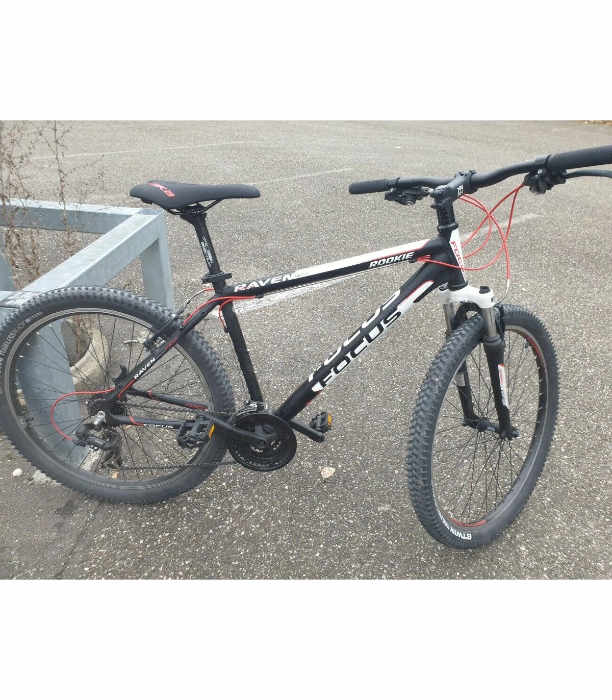 Giant VTT Semi-rigides - M - 26'' 1 Giant VTT Semi-rigides - M - 26''
