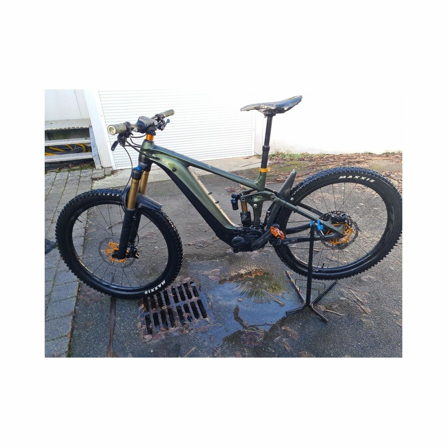 VTT électriques Giant - M - Autres 2 VTT électriques Giant - M - Autres – Image 2