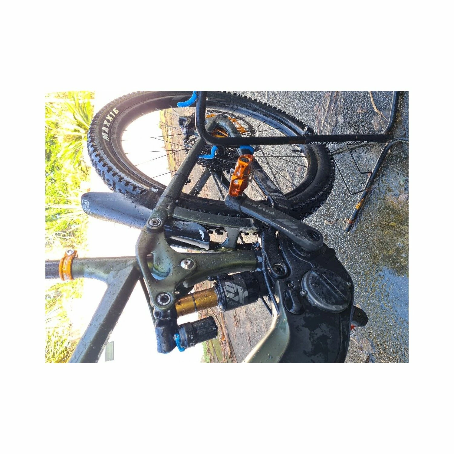 VTT électriques Giant - M - Autres 3 VTT électriques Giant - M - Autres – Image 3