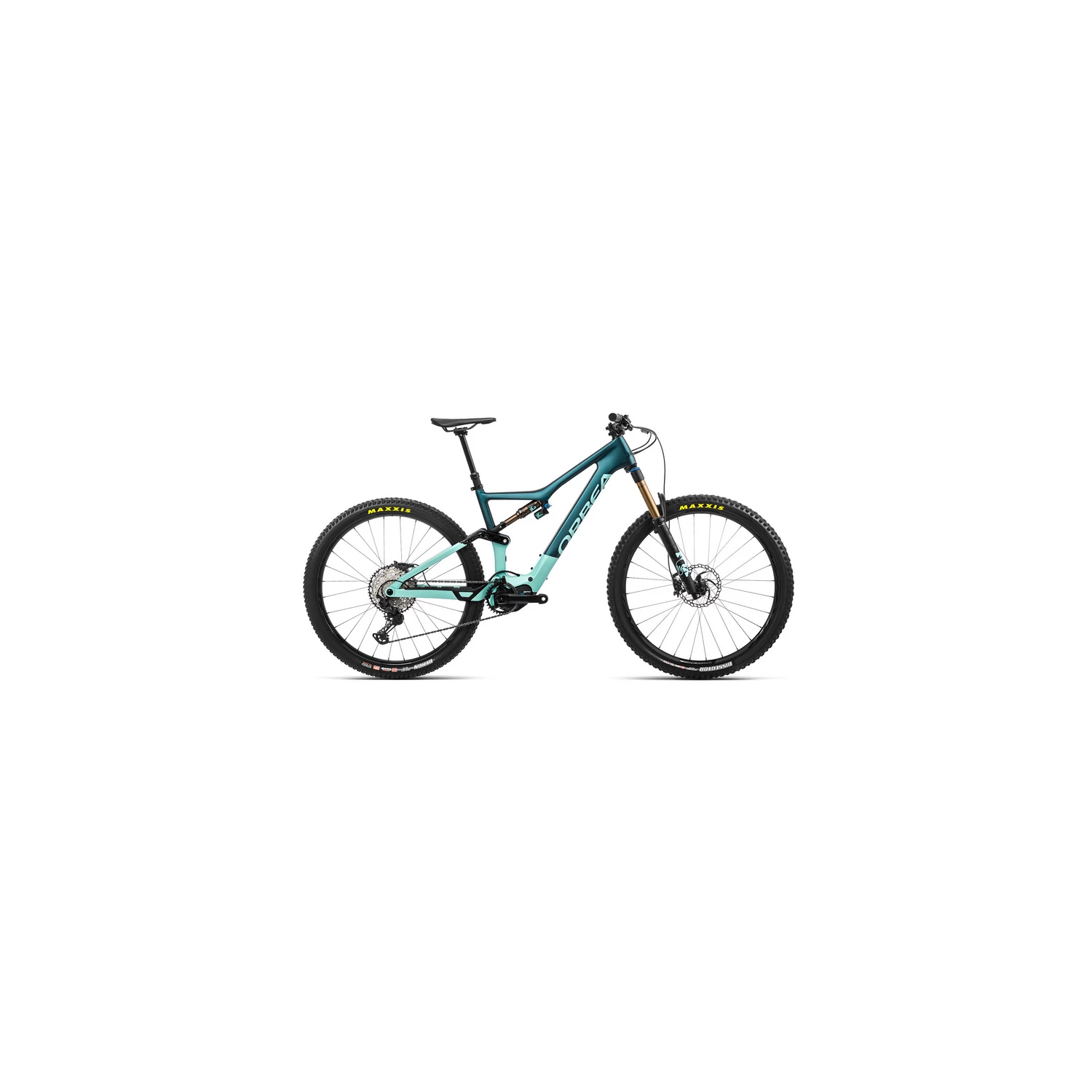 VTT électriques Orbea - M - 29'' 2 VTT électriques Orbea - M - 29'' – Image 2