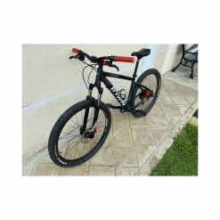 VTT Semi-rigides Rockrider - S - 27.5'' -Magasin De Vélos Orbea rockrider 540 modifie 4