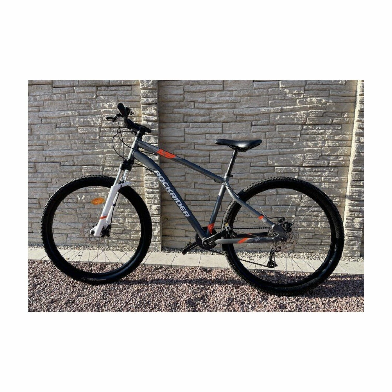 VTT Semi-rigides Rockrider - L - 27.5'' 4 VTT Semi-rigides Rockrider - L - 27.5'' – Image 4