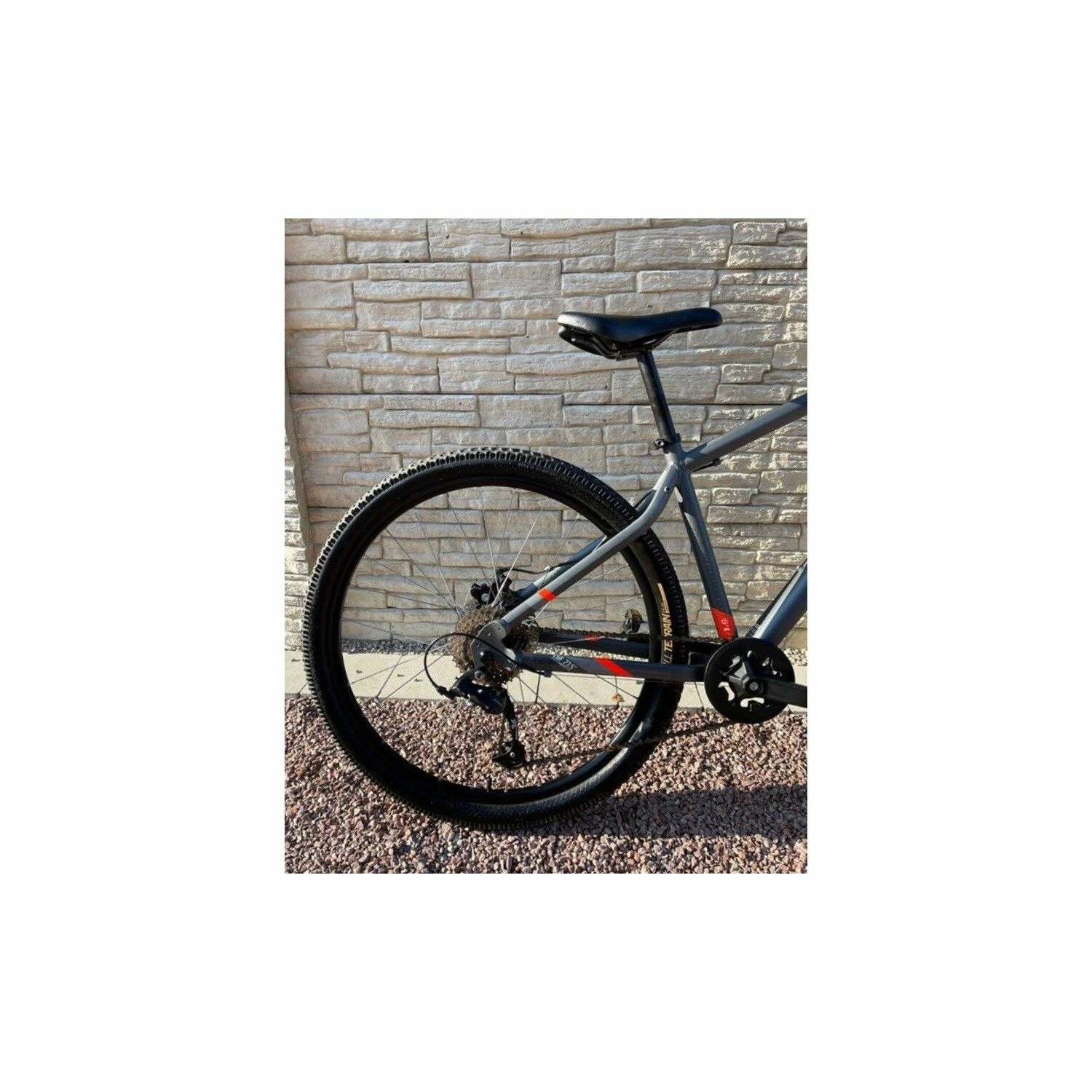 VTT Semi-rigides Rockrider - L - 27.5'' 6 VTT Semi-rigides Rockrider - L - 27.5'' – Image 6
