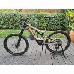 VTT électriques Rocky Mountain - M - 27.5''