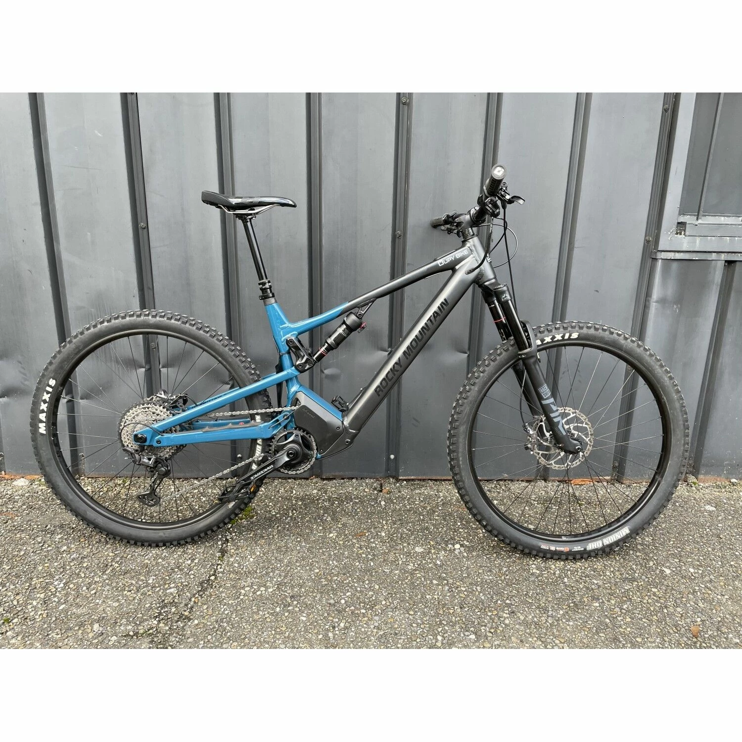 VTT électriques Rocky Mountain - XL - 29'' 1 VTT électriques Rocky Mountain - XL - 29''