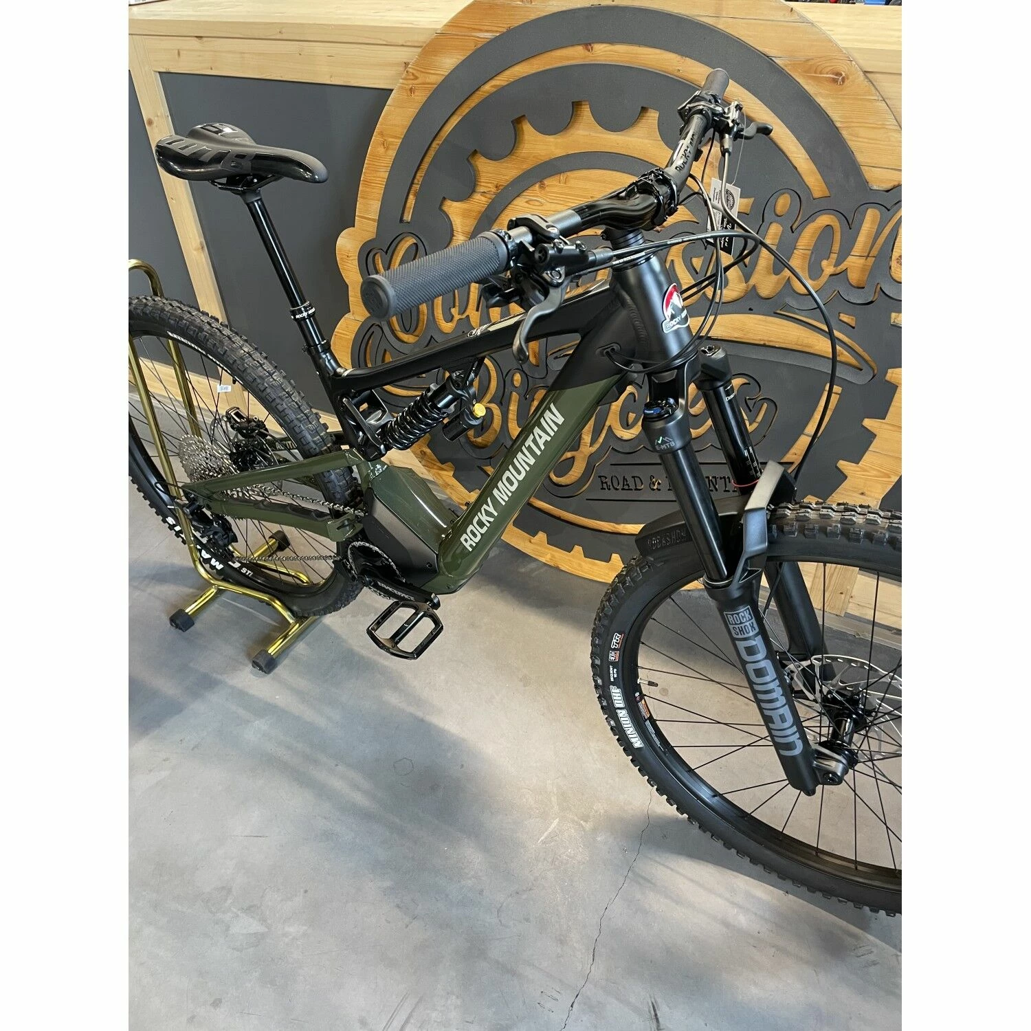 VTT électriques Rocky Mountain - M - 29'' 2 VTT électriques Rocky Mountain - M - 29'' – Image 2