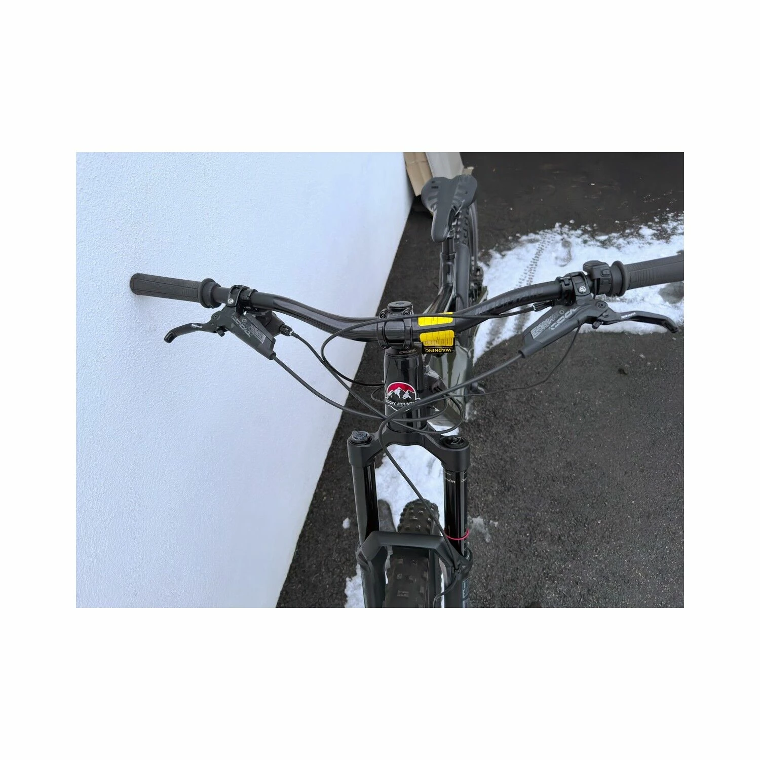 VTT électriques Rocky Mountain - L - 29'' 3 VTT électriques Rocky Mountain - L - 29'' – Image 3