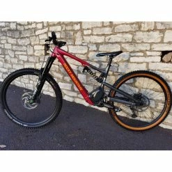 VTT électriques Rocky Mountain - L - 29'' 10 VTT électriques Rocky Mountain - L - 29'' -Magasin De Vélos Orbea rocky mountain powerplay instinct 160160mm 4