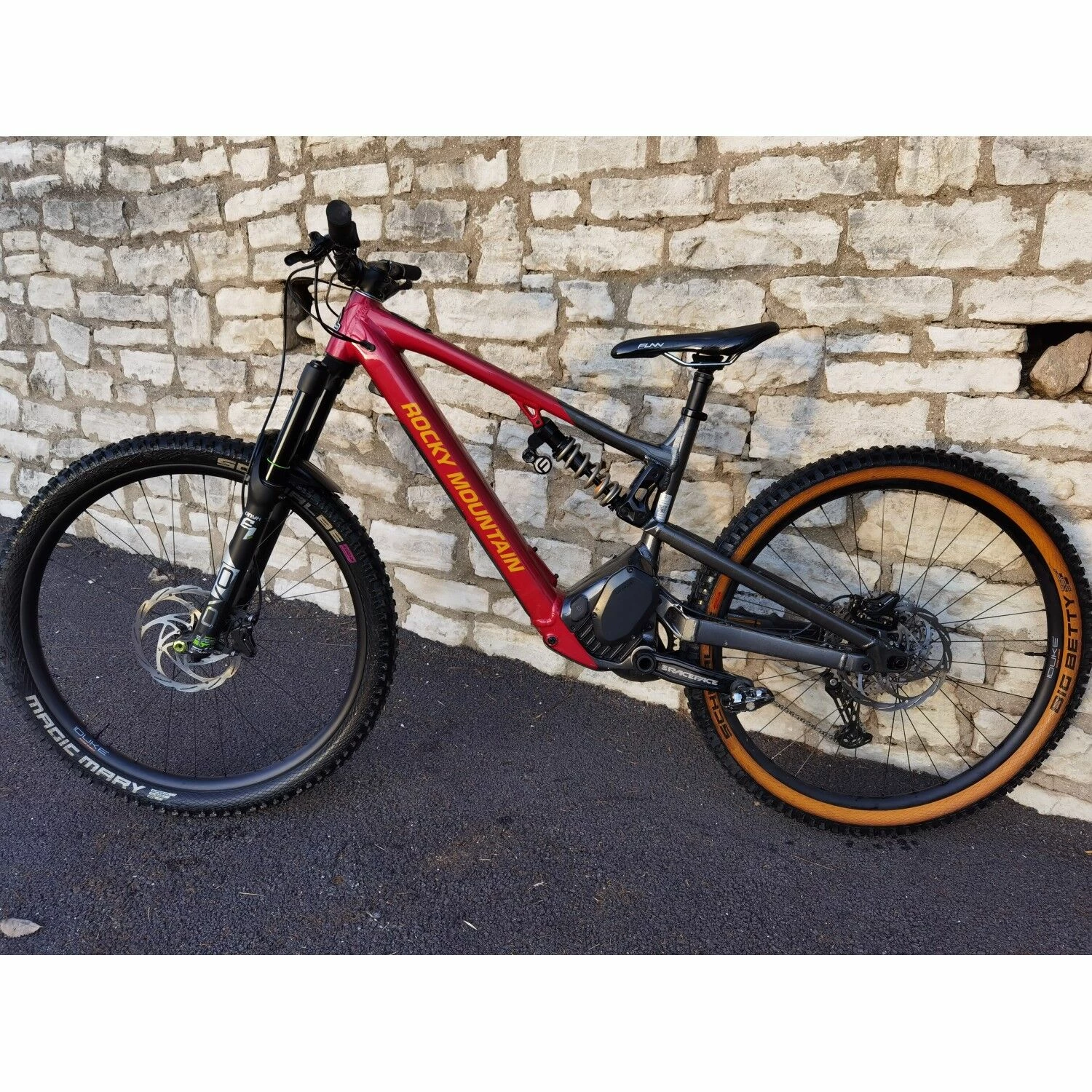 VTT électriques Rocky Mountain - L - 29'' 5 VTT électriques Rocky Mountain - L - 29'' – Image 5