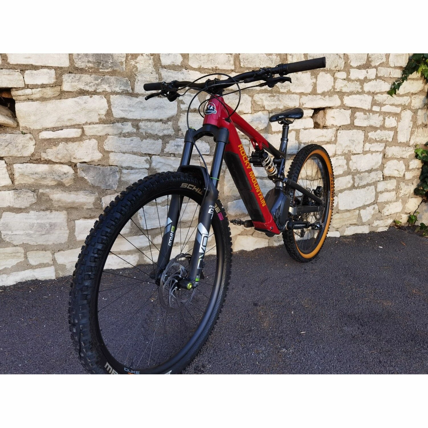 VTT électriques Rocky Mountain - L - 29'' 6 VTT électriques Rocky Mountain - L - 29'' – Image 6