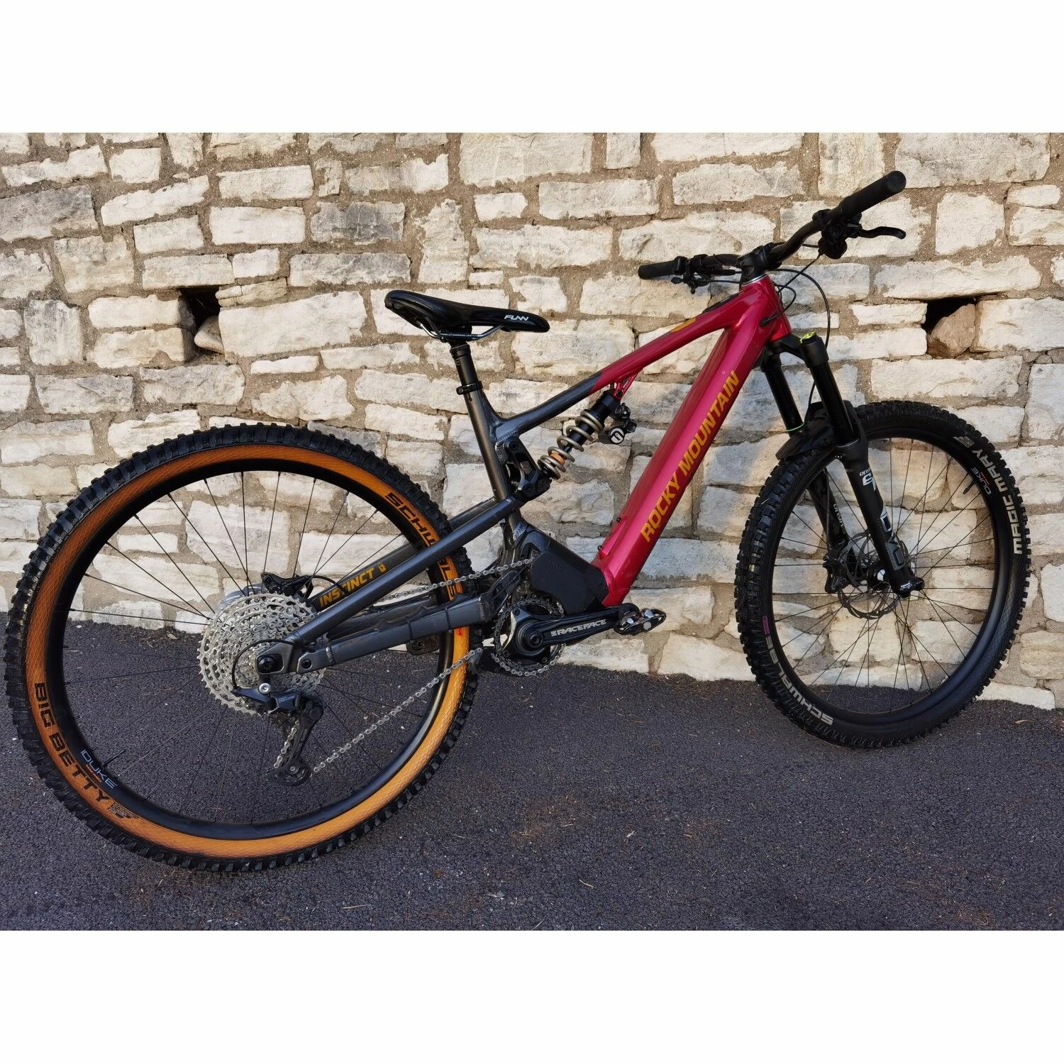VTT électriques Rocky Mountain - L - 29'' 1 VTT électriques Rocky Mountain - L - 29''