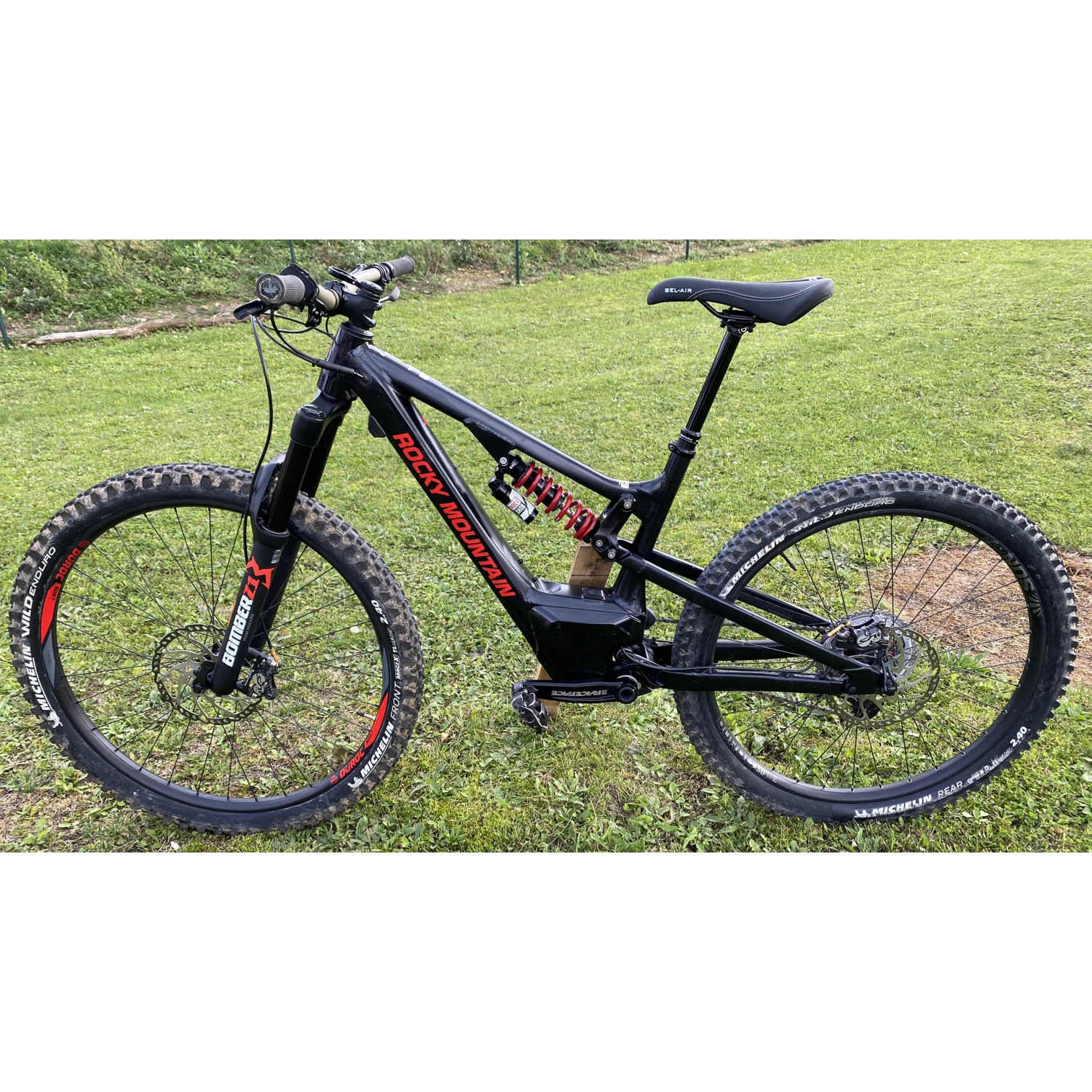 VTT électriques Rocky Mountain - M - 29'' 2 VTT électriques Rocky Mountain - M - 29'' – Image 2
