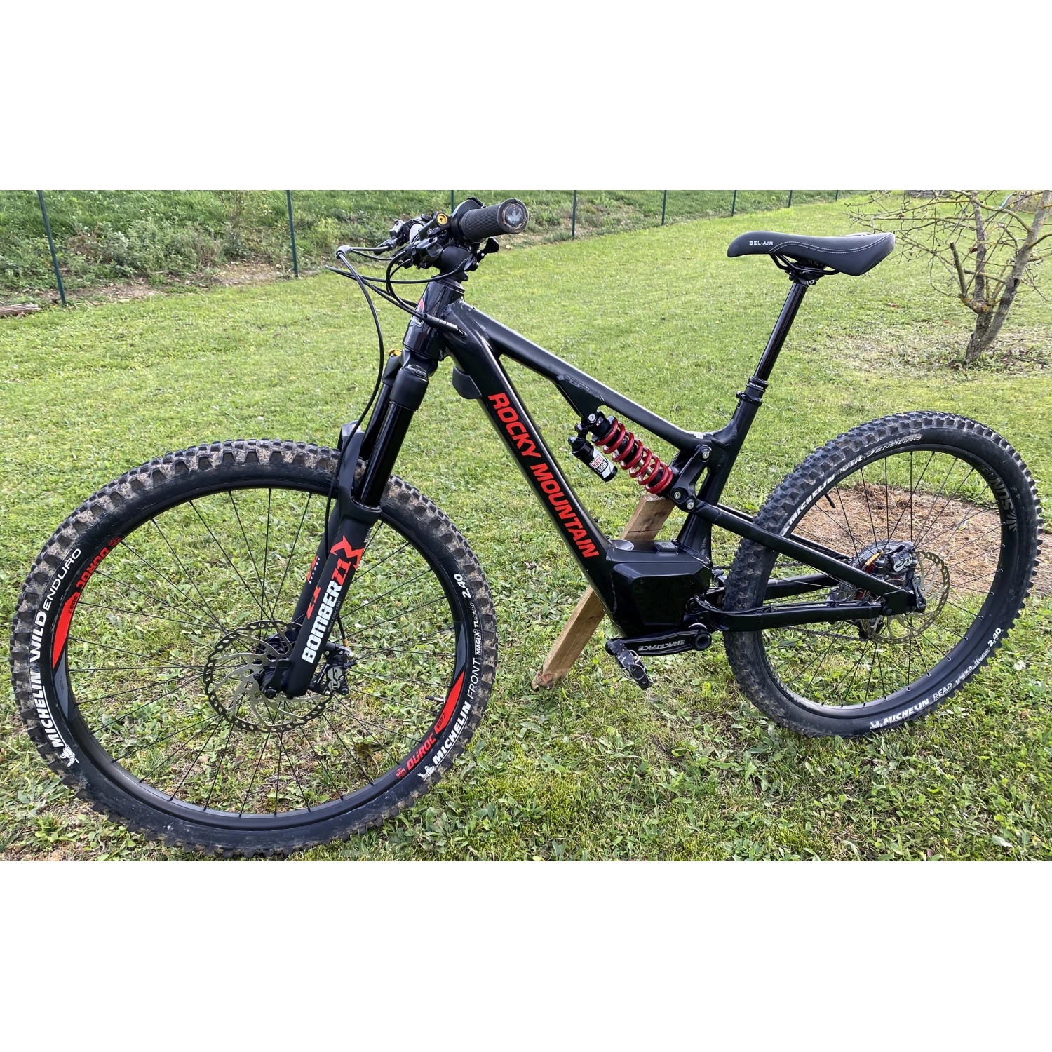 VTT électriques Rocky Mountain - M - 29'' 3 VTT électriques Rocky Mountain - M - 29'' – Image 3