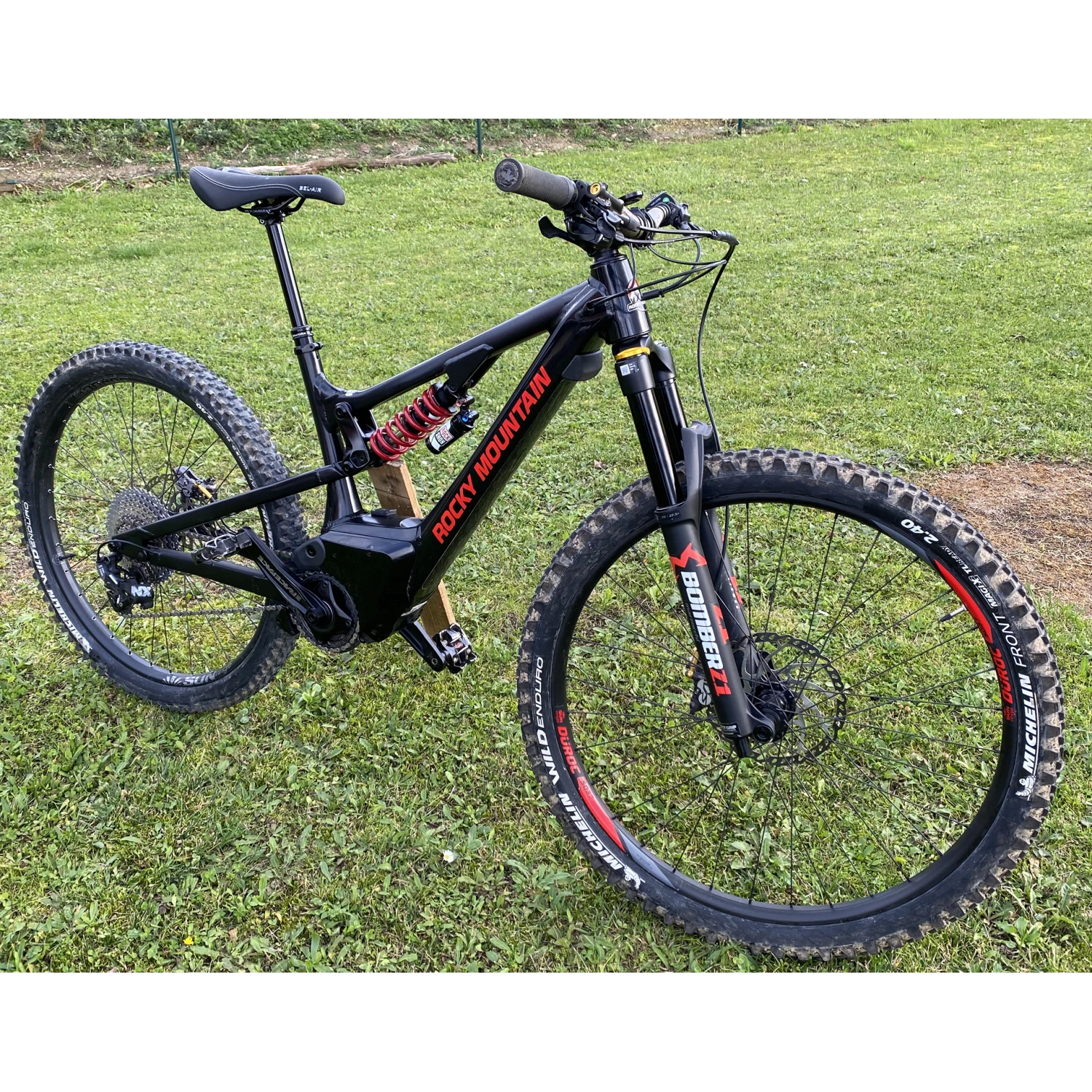 VTT électriques Rocky Mountain - M - 29'' 1 VTT électriques Rocky Mountain - M - 29''