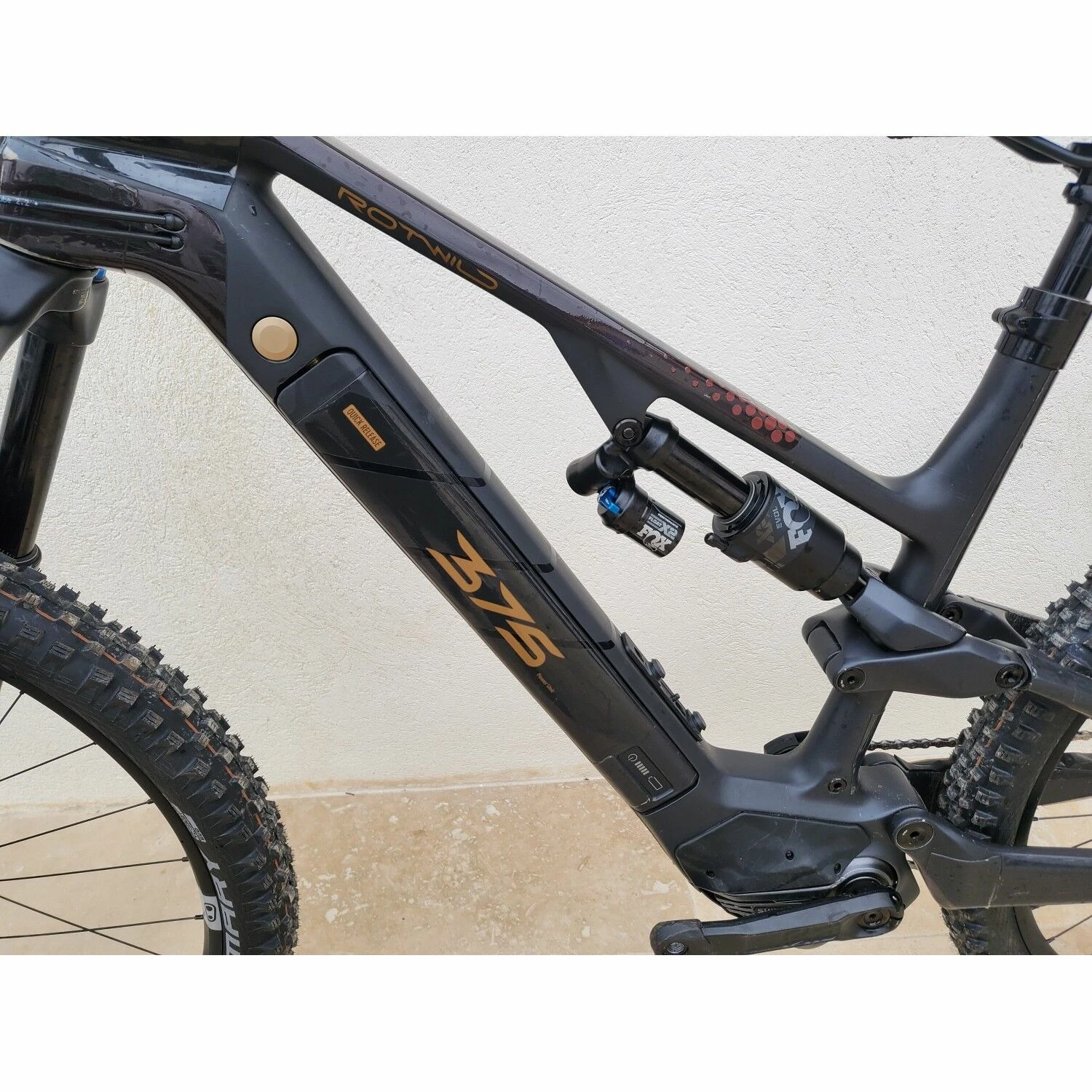 VTT électriques Fox Racing Shox - L - 29'' 2 VTT électriques Fox Racing Shox - L - 29'' – Image 2