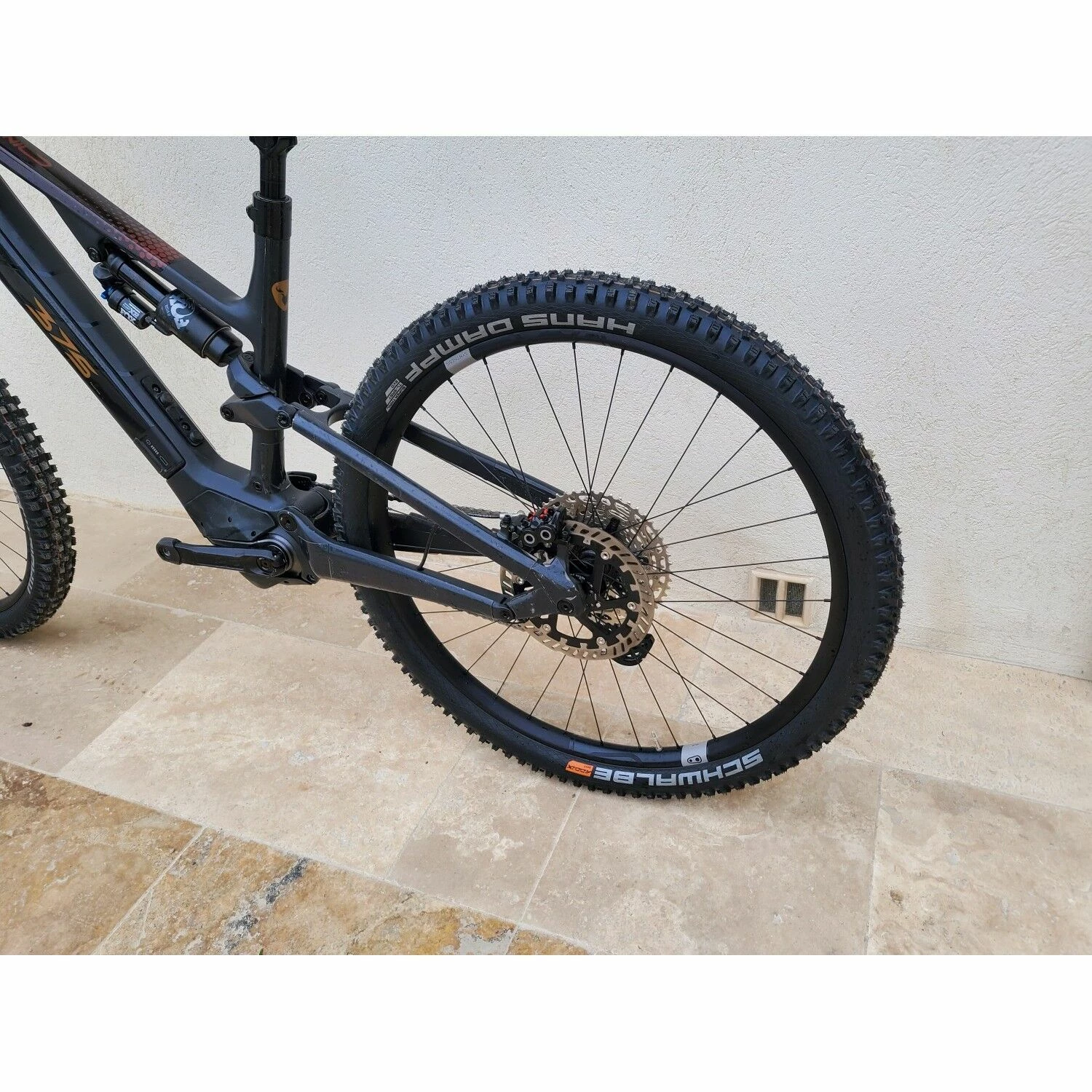 VTT électriques Fox Racing Shox - L - 29'' 3 VTT électriques Fox Racing Shox - L - 29'' – Image 3