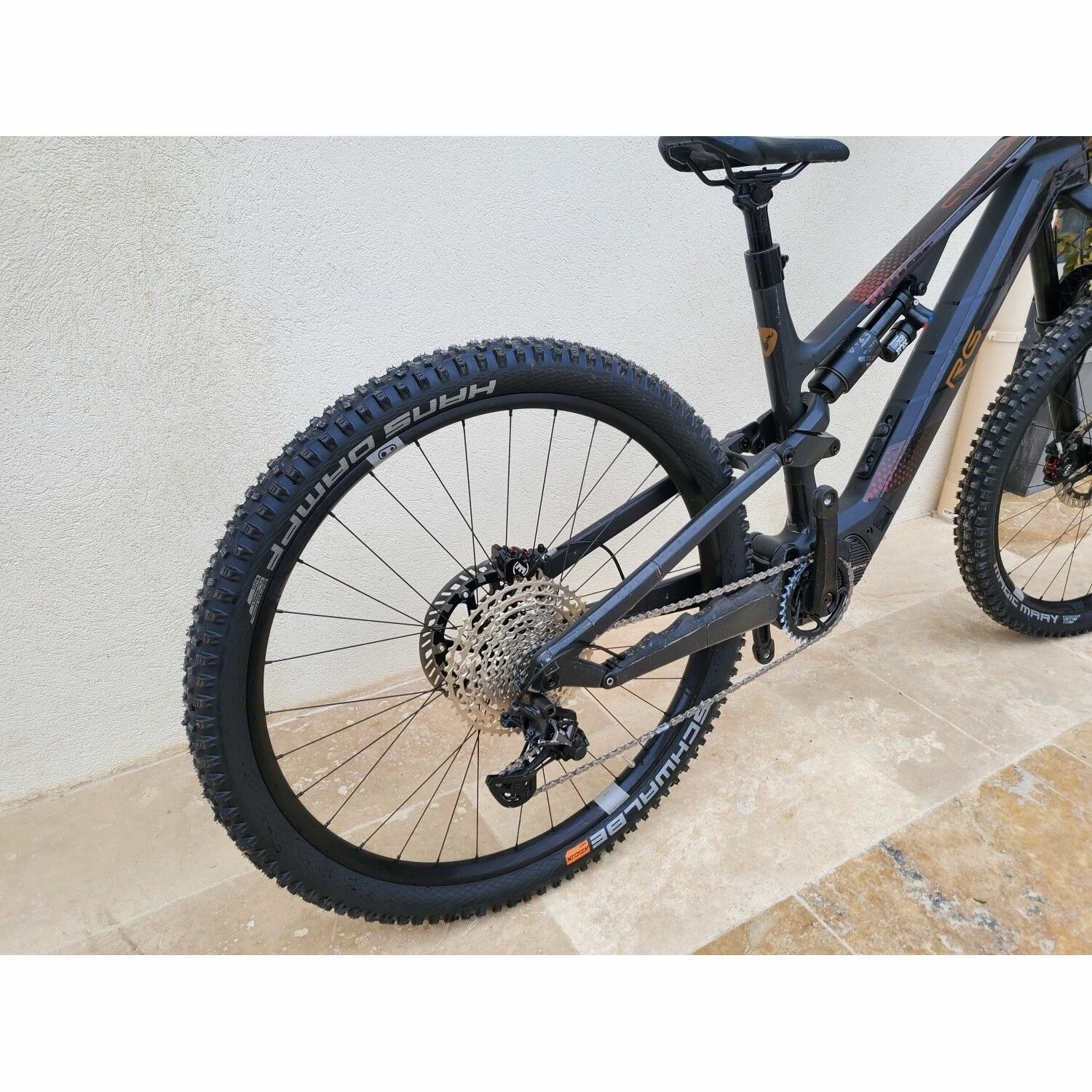 VTT électriques Fox Racing Shox - L - 29'' 5 VTT électriques Fox Racing Shox - L - 29'' – Image 5