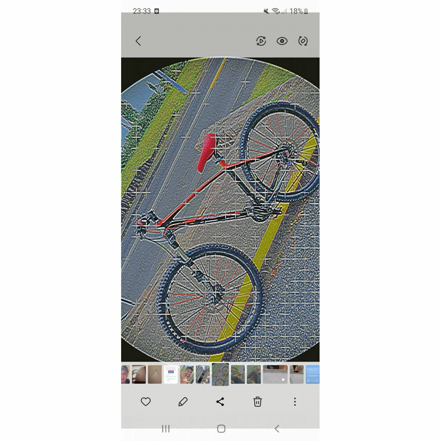 Giant VTT Semi-rigides - S - 27.5'' 1 Giant VTT Semi-rigides - S - 27.5''