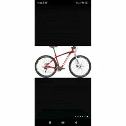 VTT Semi-rigides Stevens - XL - 29''