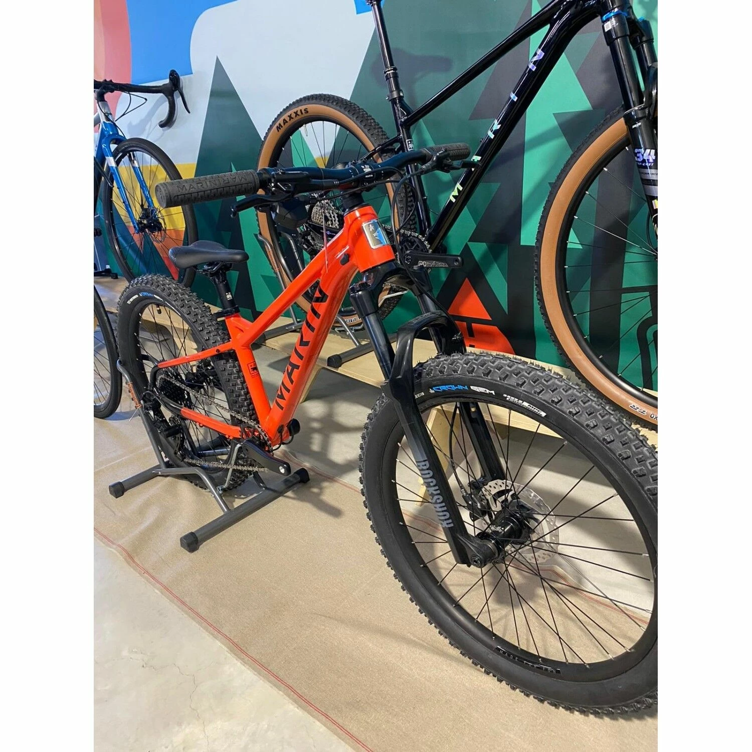 VTT Enfants Marin Bikes 2 VTT Enfants Marin Bikes – Image 2