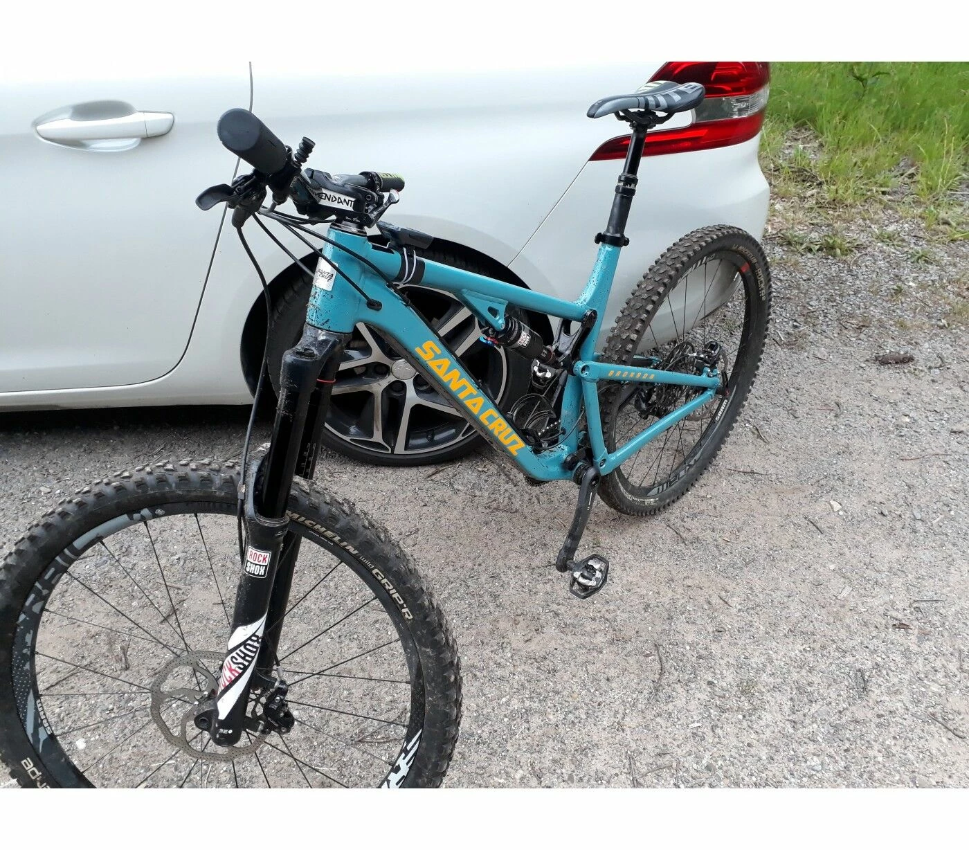 Commencal VTT Tout Suspendus - L - 27.5'' 4 Commencal VTT Tout Suspendus - L - 27.5'' – Image 4