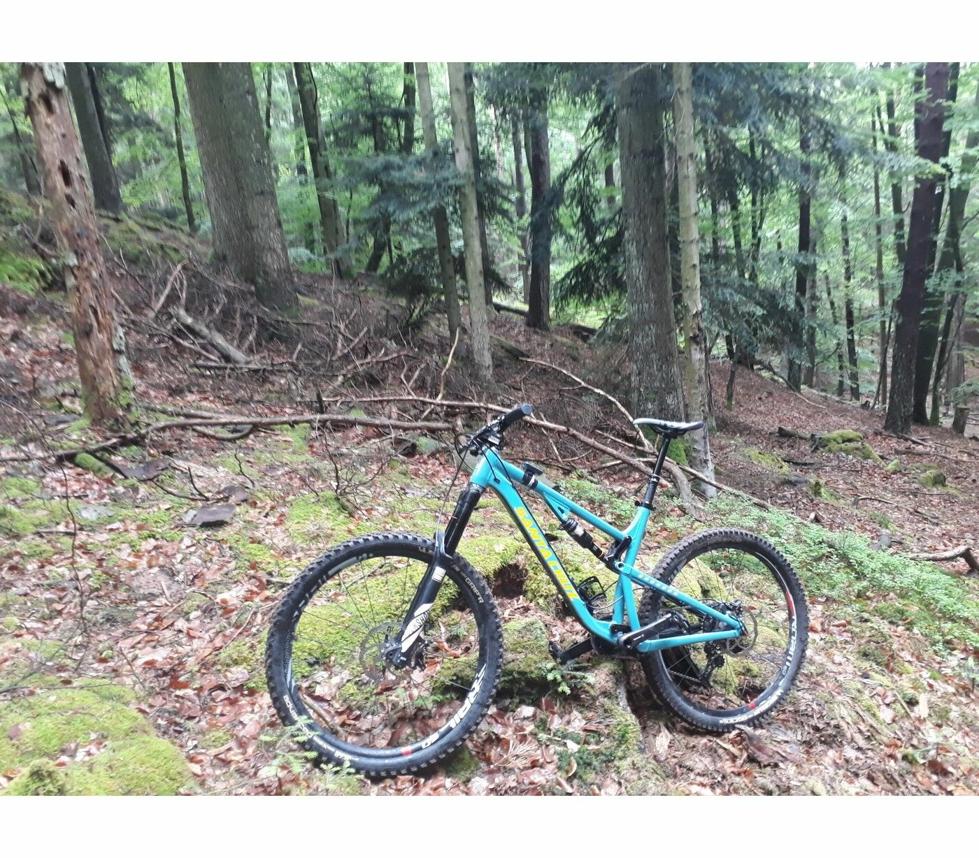 Commencal VTT Tout Suspendus - L - 27.5'' 5 Commencal VTT Tout Suspendus - L - 27.5'' – Image 5