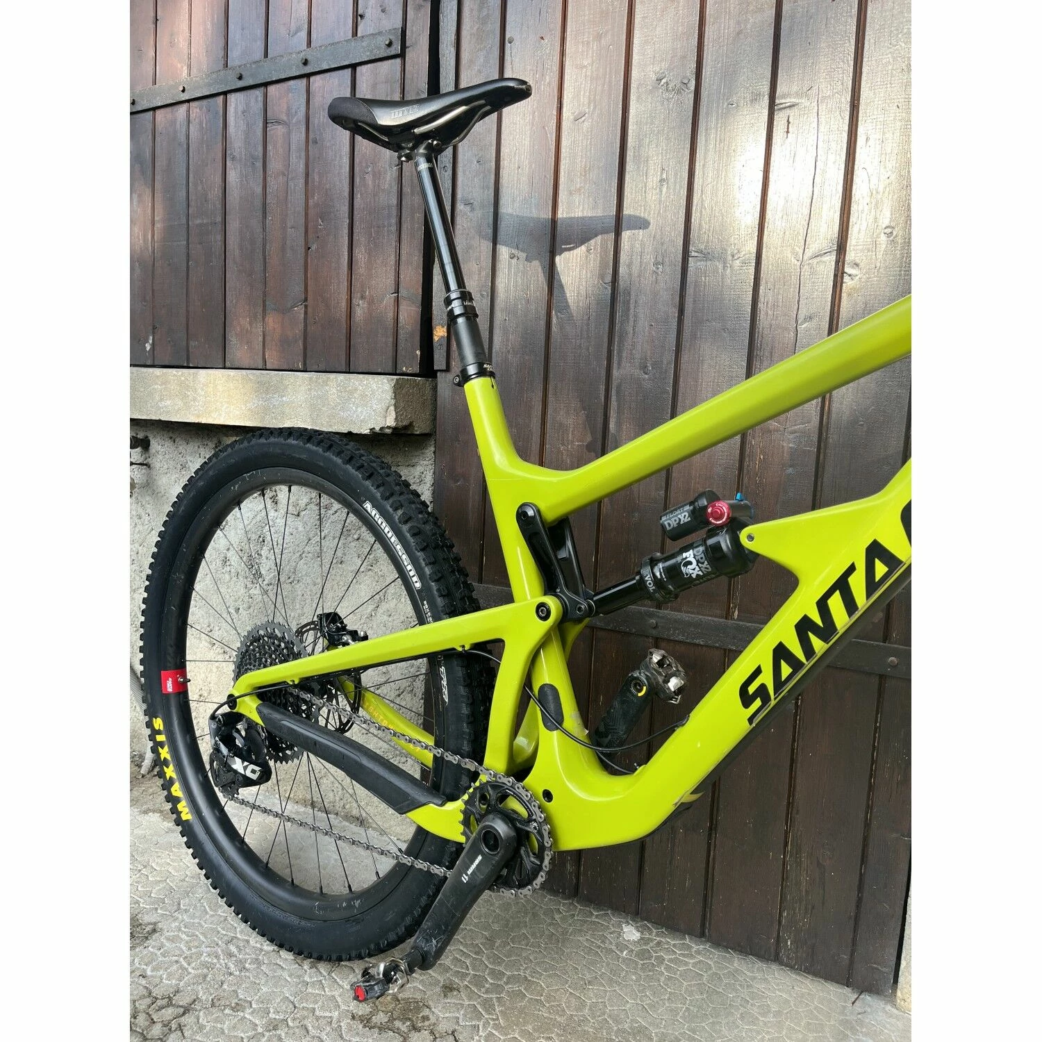 VTT Tout Suspendus Santa Cruz - XL - 29'' 2 VTT Tout Suspendus Santa Cruz - XL - 29'' – Image 2