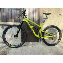 VTT Tout Suspendus Santa Cruz - XL - 29'' 6 VTT Tout Suspendus Santa Cruz - XL - 29'' -Magasin De Vélos Orbea santa cruz hightower lt cc reserve 2