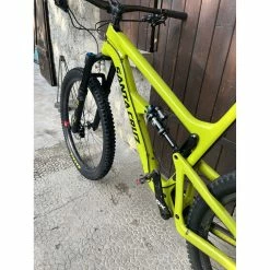 VTT Tout Suspendus Santa Cruz - XL - 29'' 7 VTT Tout Suspendus Santa Cruz - XL - 29'' -Magasin De Vélos Orbea santa cruz hightower lt cc reserve 3
