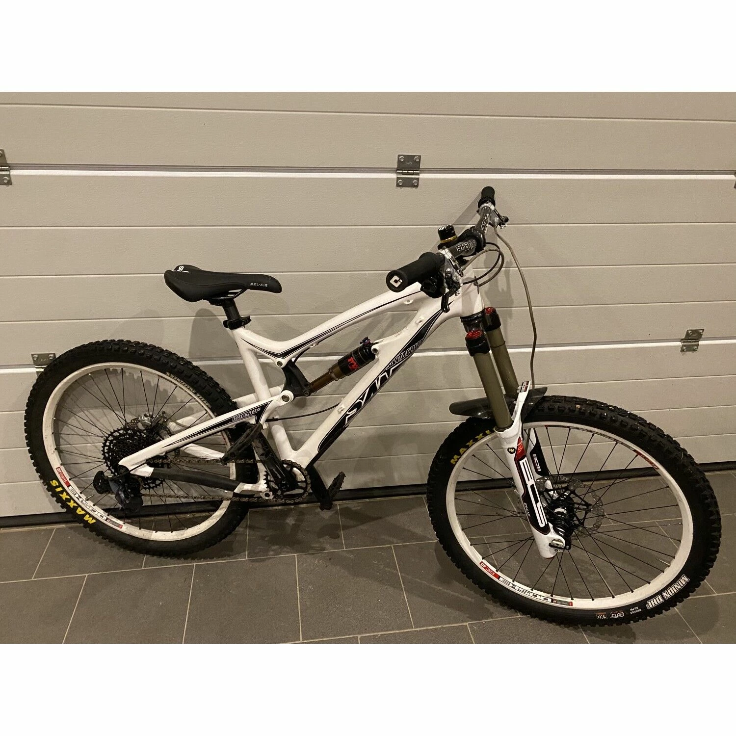 VTT Tout Suspendus Santa Cruz - M - 26'' 1 VTT Tout Suspendus Santa Cruz - M - 26''