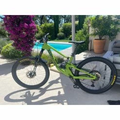 VTT Tout Suspendus Santa Cruz - S - 27.5''