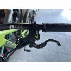 VTT Tout Suspendus Santa Cruz - S - 27.5'' -Magasin De Vélos Orbea santa cruz nomad 5 c taille s 3