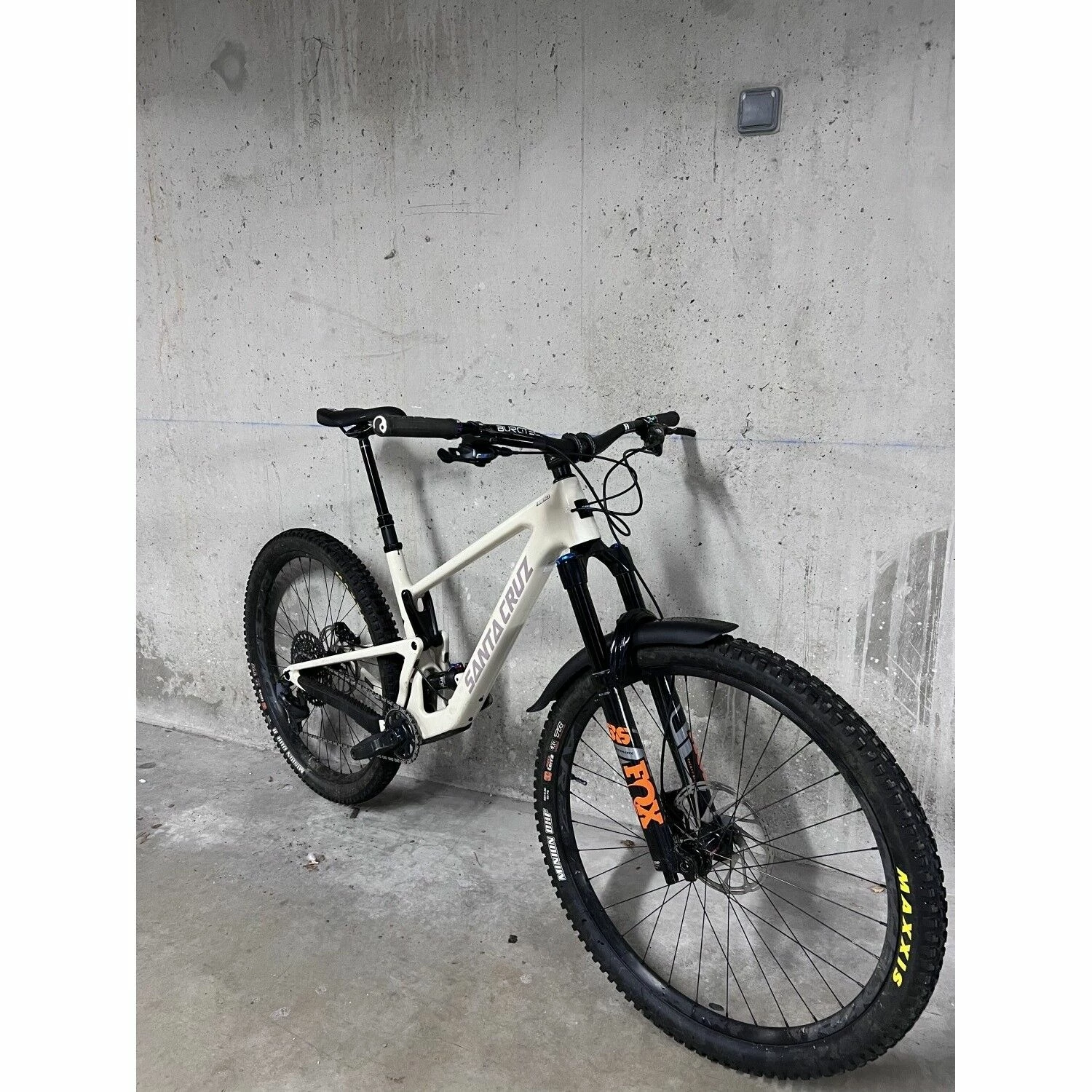 VTT Tout Suspendus Santa Cruz - L - 29'' 2 VTT Tout Suspendus Santa Cruz - L - 29'' – Image 2