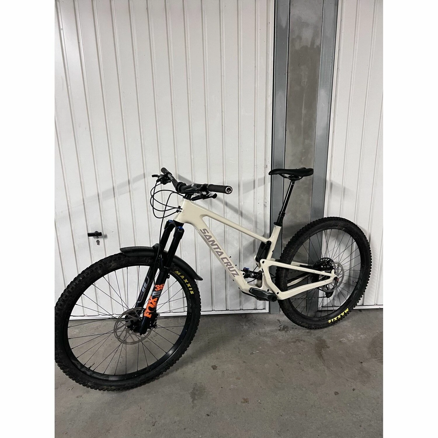 VTT Tout Suspendus Santa Cruz - L - 29'' 3 VTT Tout Suspendus Santa Cruz - L - 29'' – Image 3