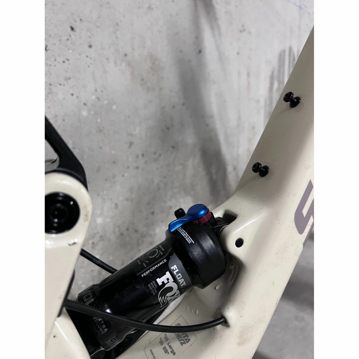 VTT Tout Suspendus Santa Cruz - L - 29'' 4 VTT Tout Suspendus Santa Cruz - L - 29'' – Image 4