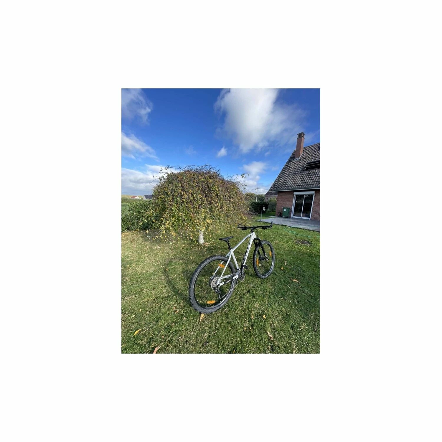 VTT Semi-rigides Scott - L - 29'' 2 VTT Semi-rigides Scott - L - 29'' – Image 2