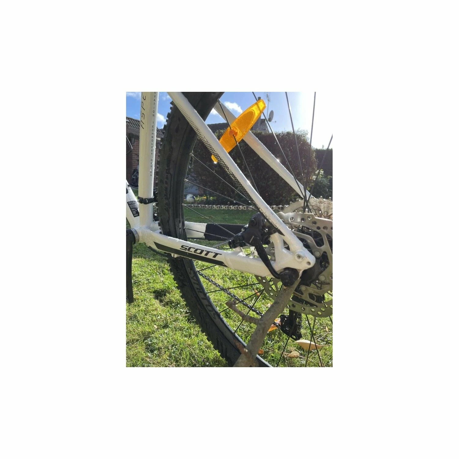 VTT Semi-rigides Scott - L - 29'' 6 VTT Semi-rigides Scott - L - 29'' – Image 6