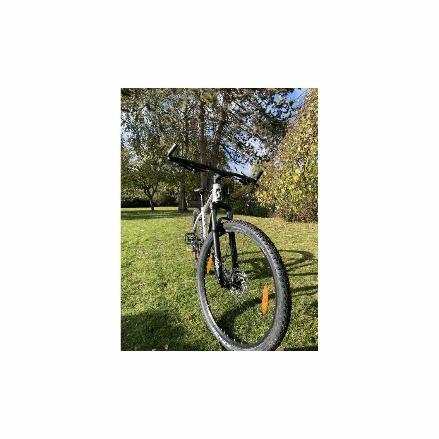 VTT Semi-rigides Scott - L - 29'' 1 VTT Semi-rigides Scott - L - 29''