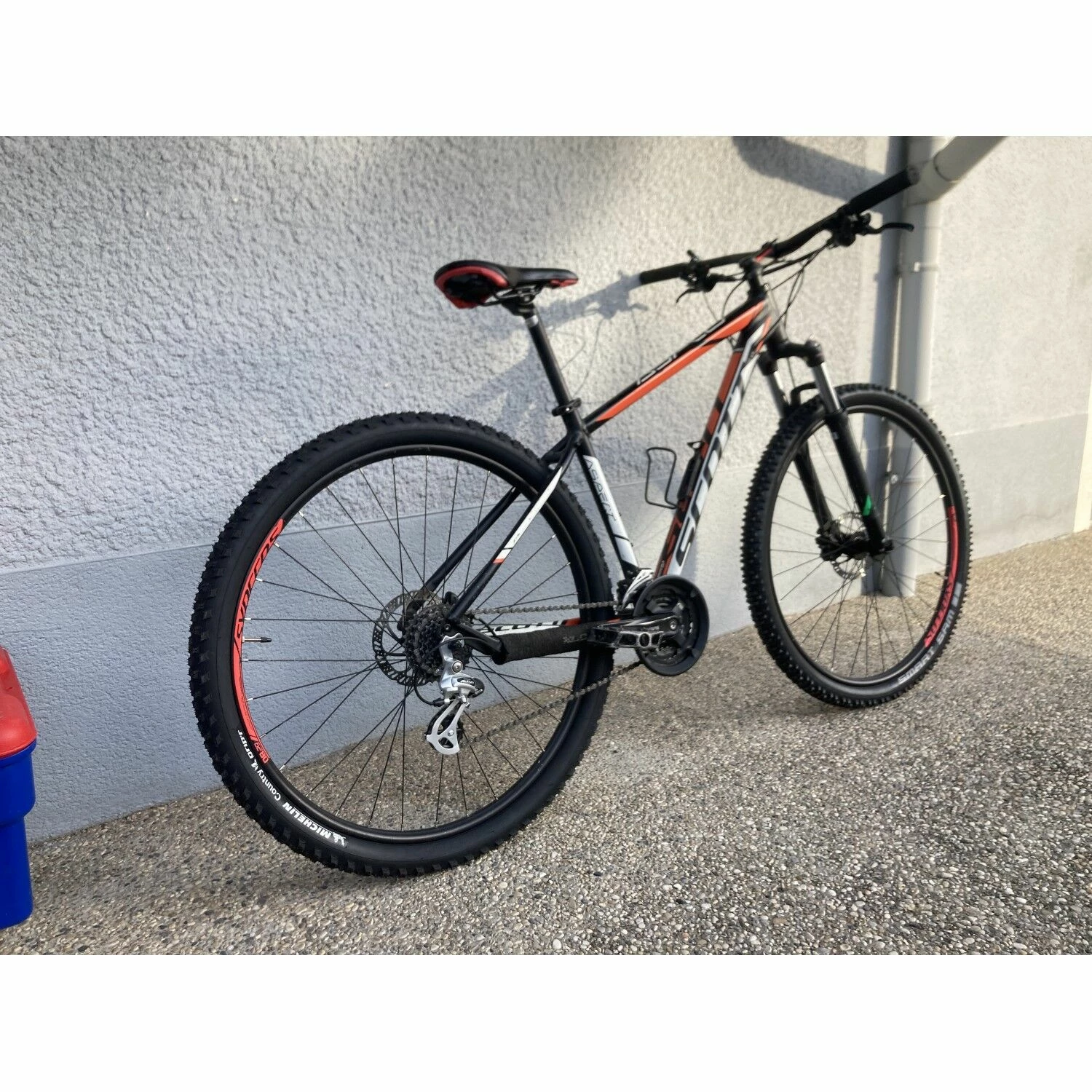 VTT Semi-rigides Scott - M - 29'' 2 VTT Semi-rigides Scott - M - 29'' – Image 2