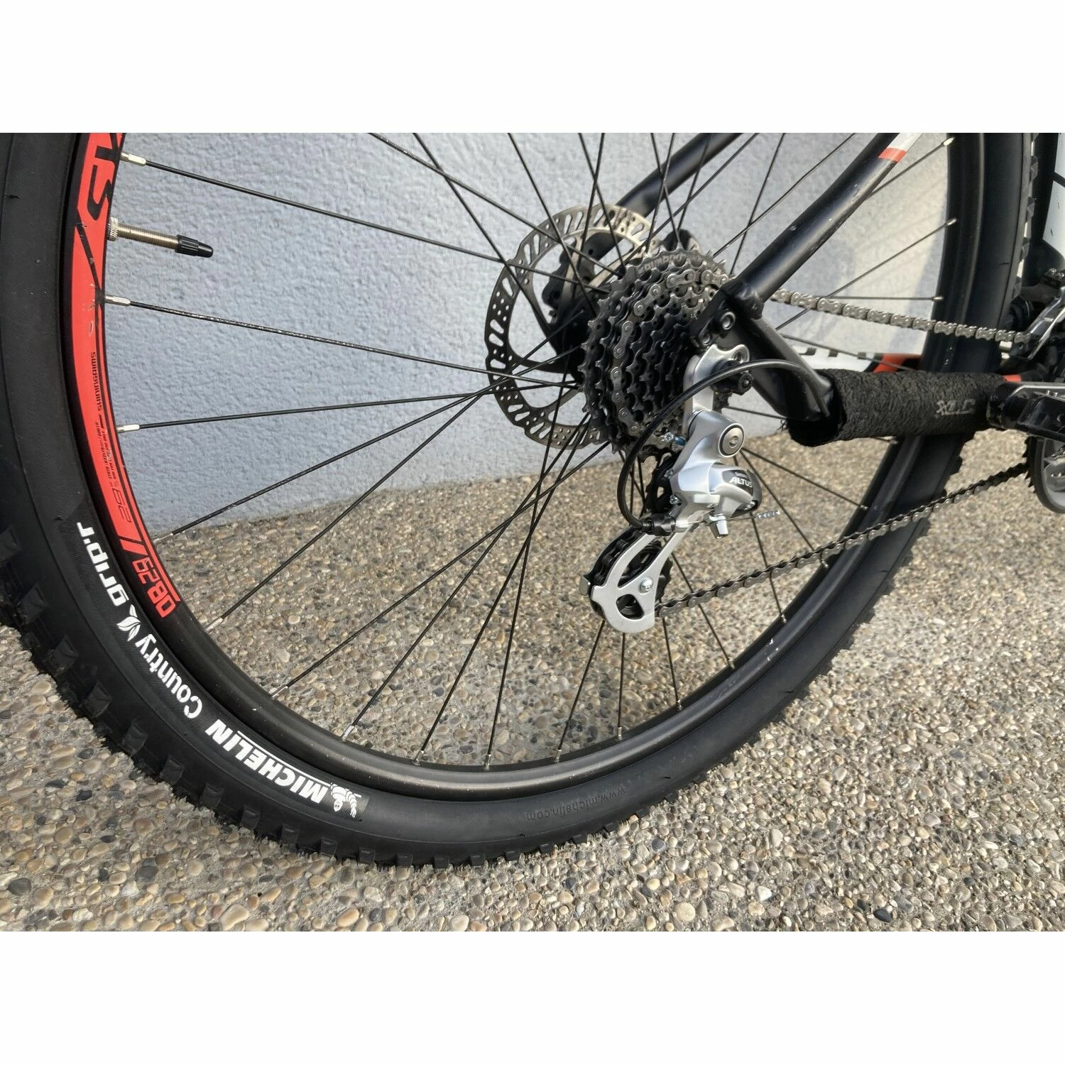 VTT Semi-rigides Scott - M - 29'' 3 VTT Semi-rigides Scott - M - 29'' – Image 3