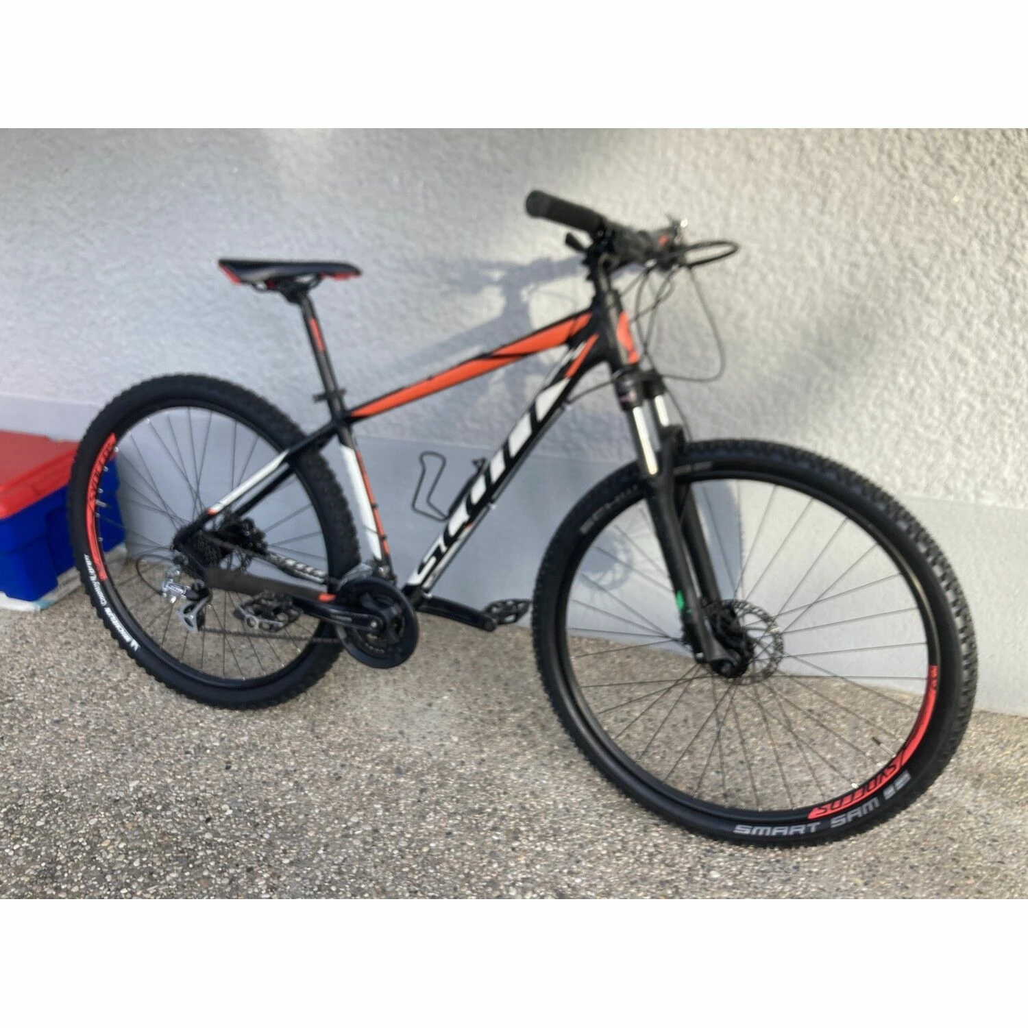 VTT Semi-rigides Scott - M - 29'' 1 VTT Semi-rigides Scott - M - 29''