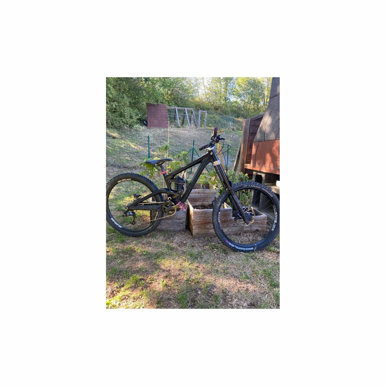 Commencal VTT - M - 27.5'' 1 Commencal VTT - M - 27.5''