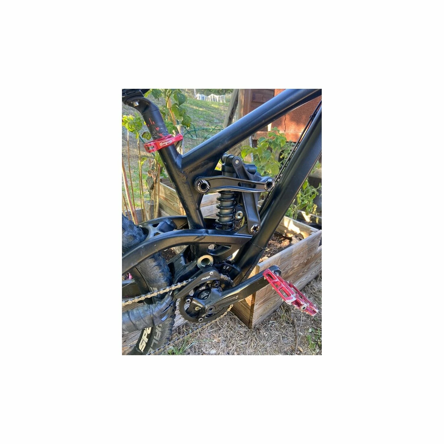 Commencal VTT - M - 27.5'' 2 Commencal VTT - M - 27.5'' – Image 2