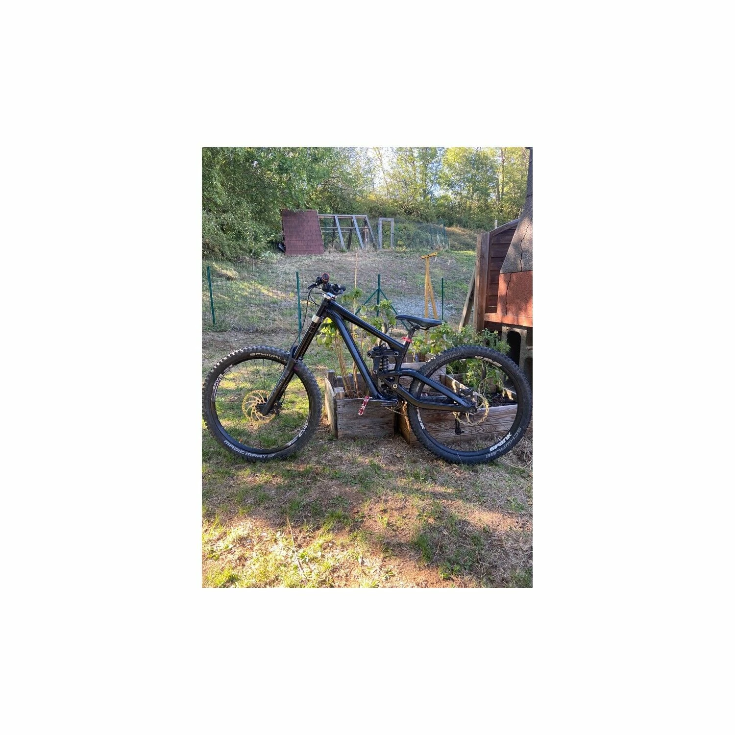 Commencal VTT - M - 27.5'' 3 Commencal VTT - M - 27.5'' – Image 3