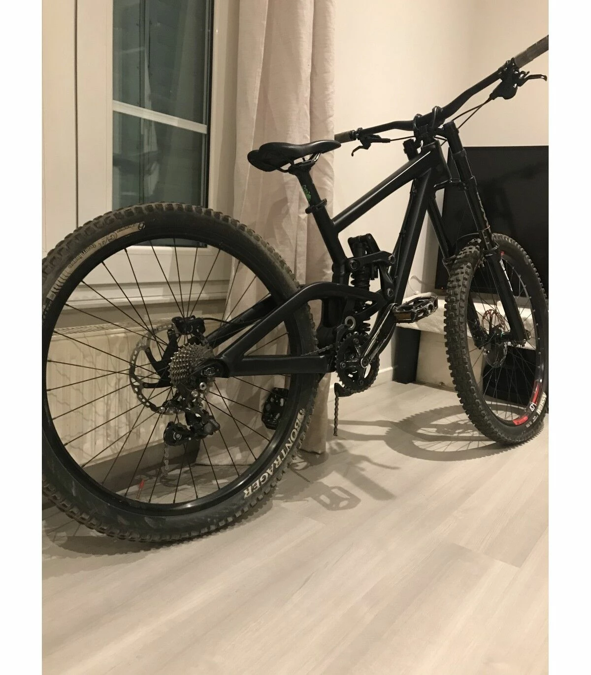 Lapierre VTT Tout Suspendus - M - 27.5'' 1 Lapierre VTT Tout Suspendus - M - 27.5''